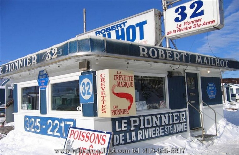 PÊCHE AUX PETITS POISSONS DES CHENAUX - ROBERT MAILHOT