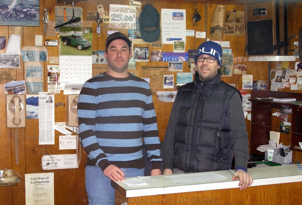 Jean-François & Rémi Mailhot